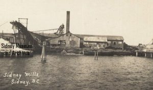 Sidney Mills - early 20th Century