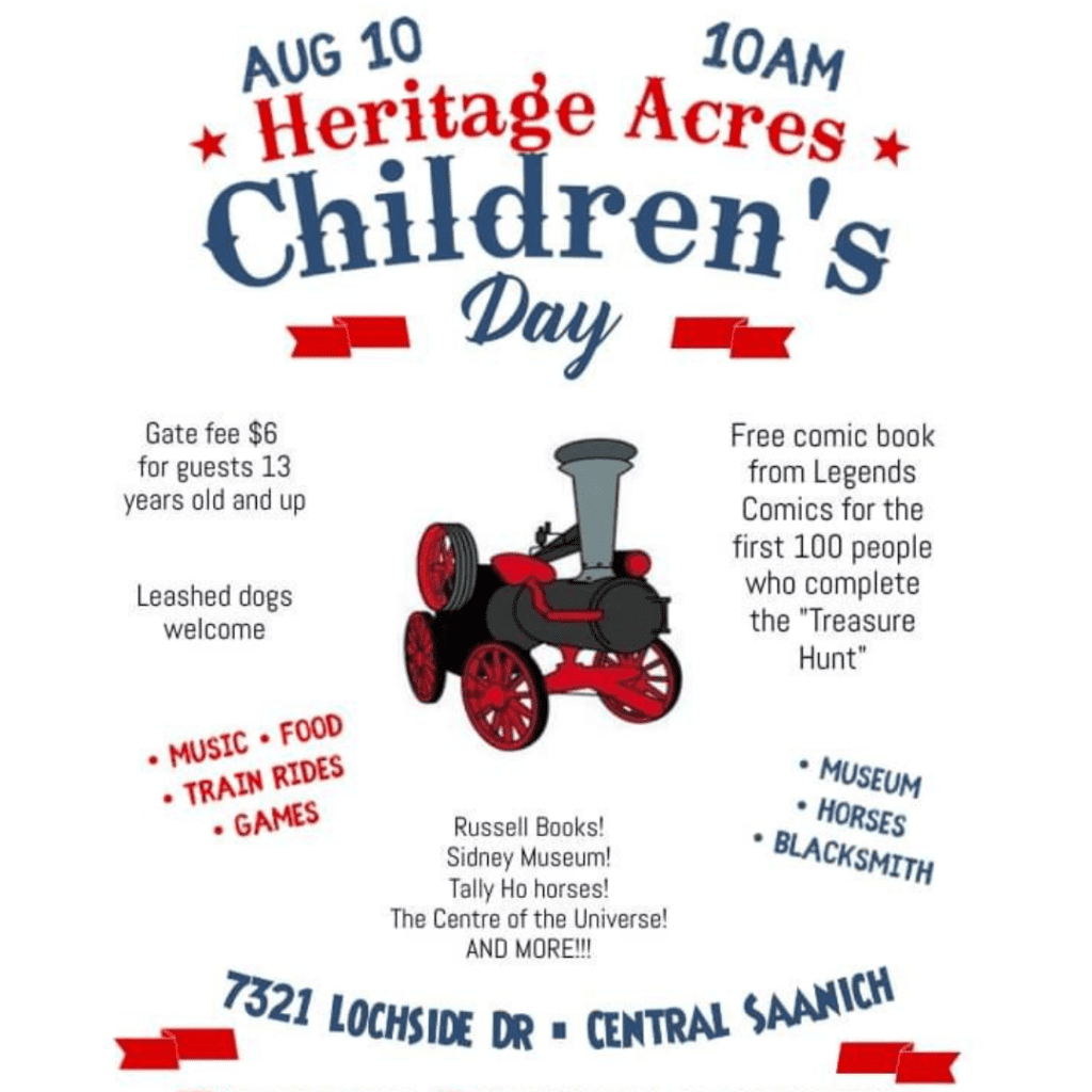 Heritage Acres Children's Day