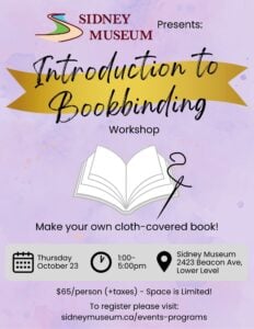 Introduction to Bookbinding (2)