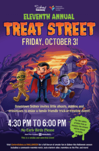 Treat Street 2025
